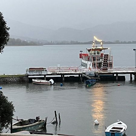 Voria Paralia Kastoria Esterno foto
