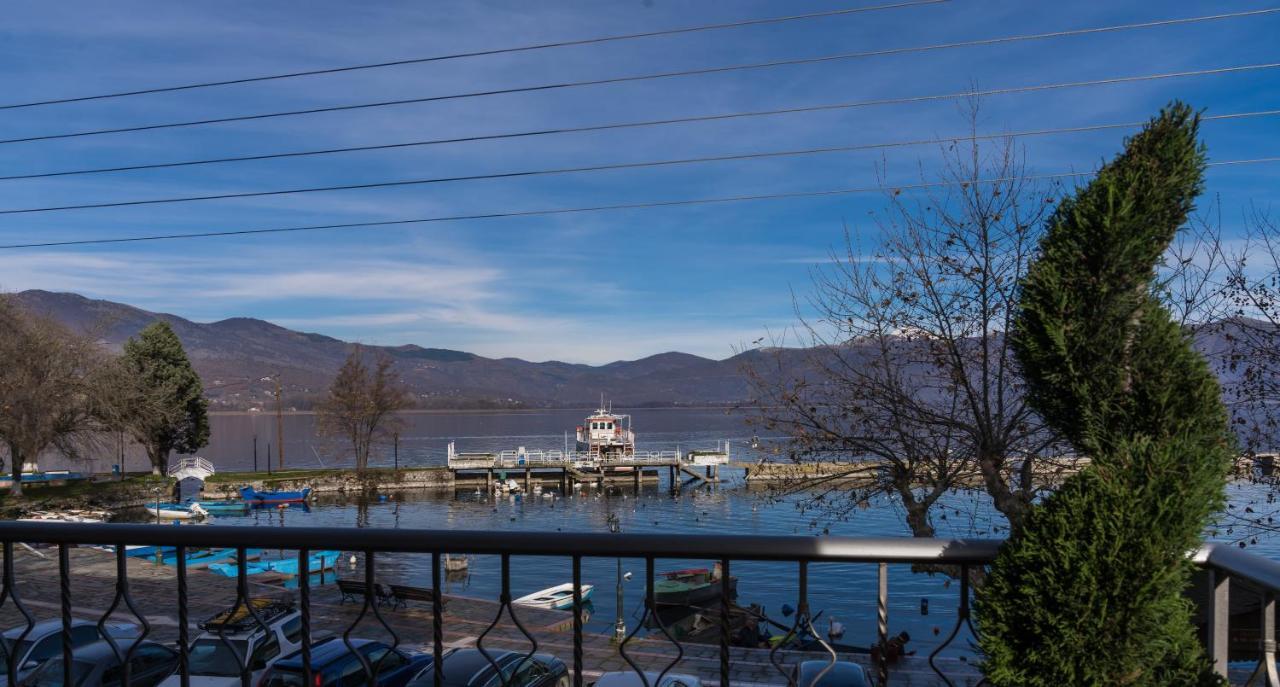 Voria Paralia Kastoria Esterno foto