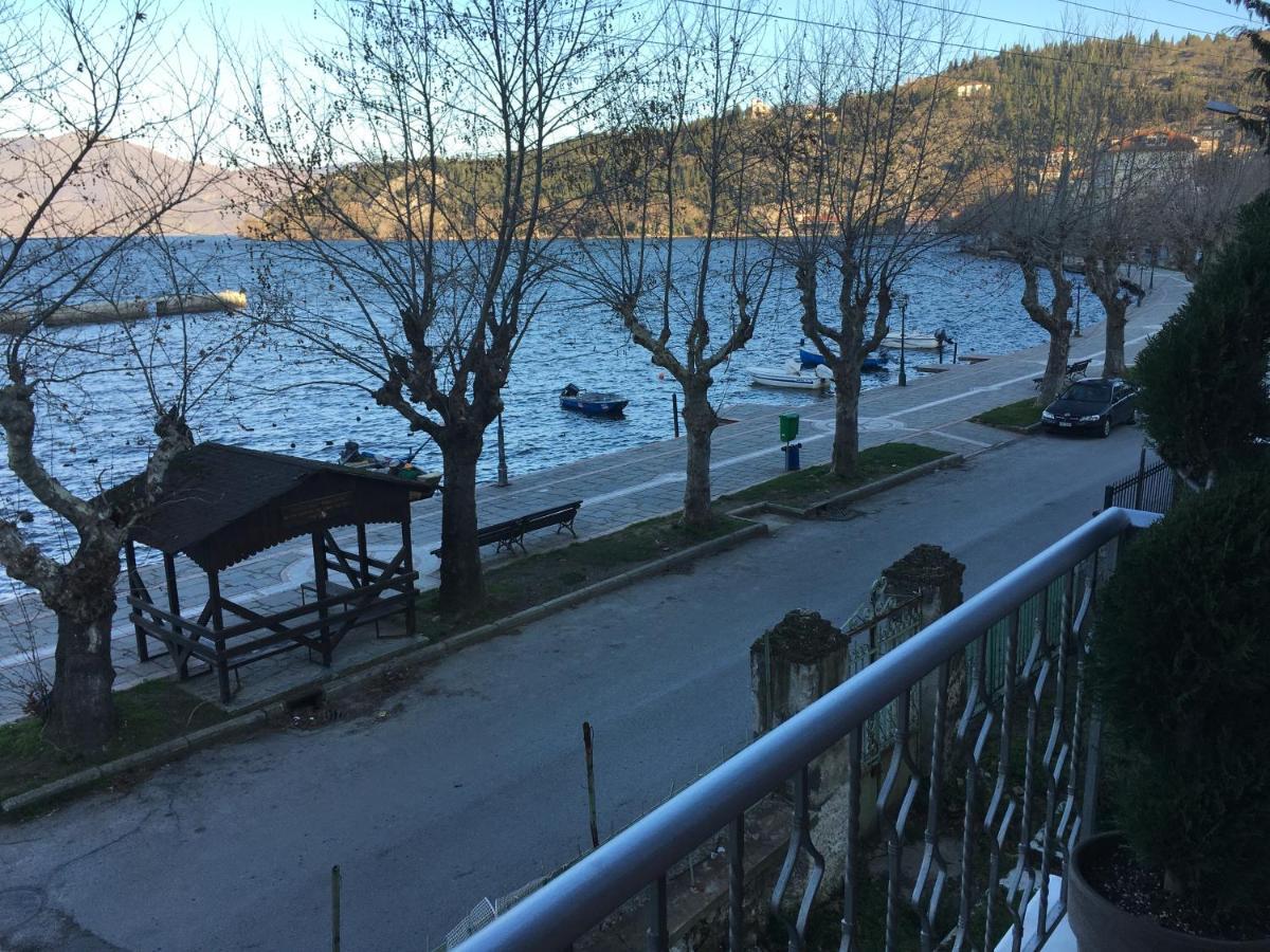 Voria Paralia Kastoria Esterno foto