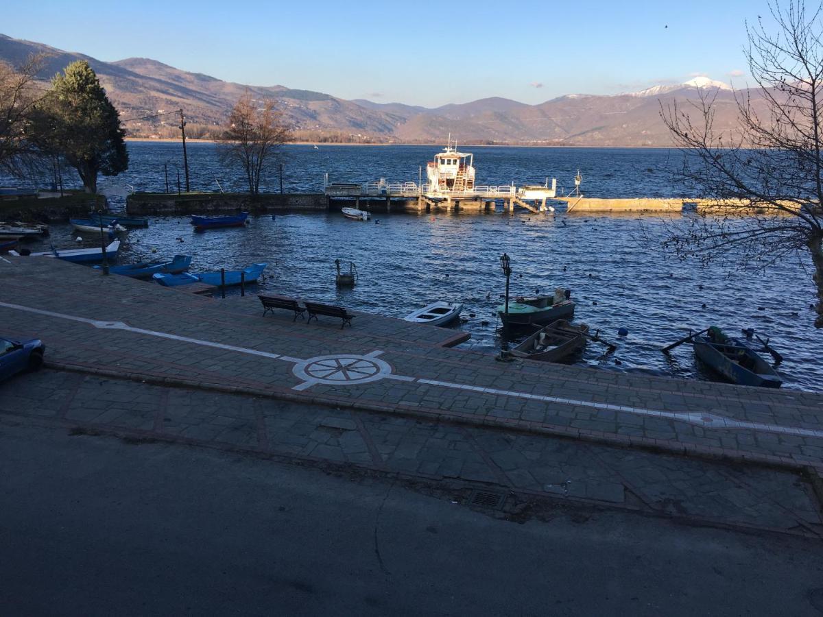 Voria Paralia Kastoria Esterno foto