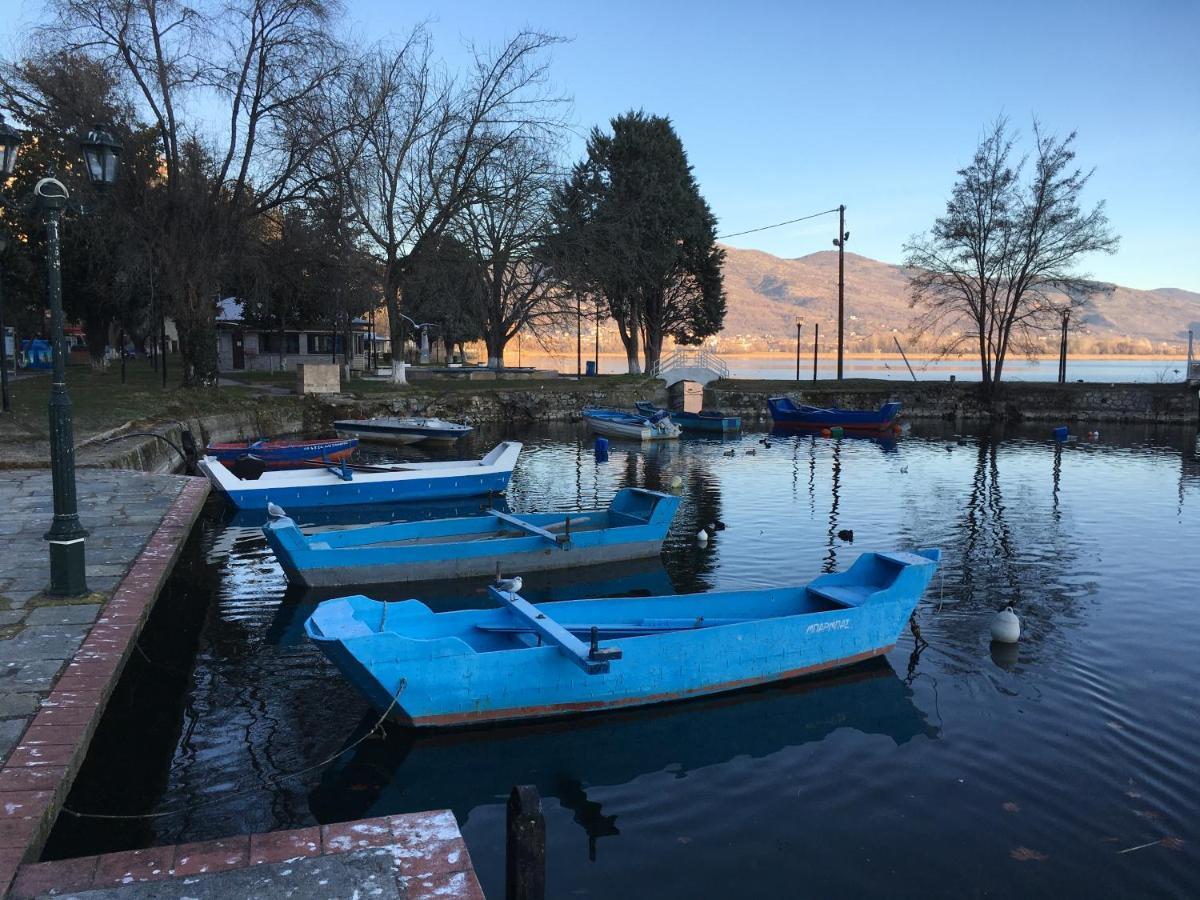 Voria Paralia Kastoria Esterno foto