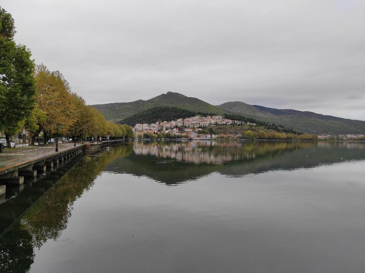 Voria Paralia Kastoria Esterno foto
