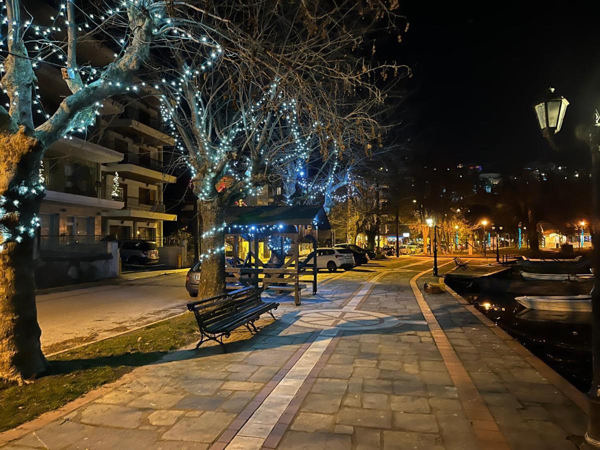 Voria Paralia Kastoria Esterno foto