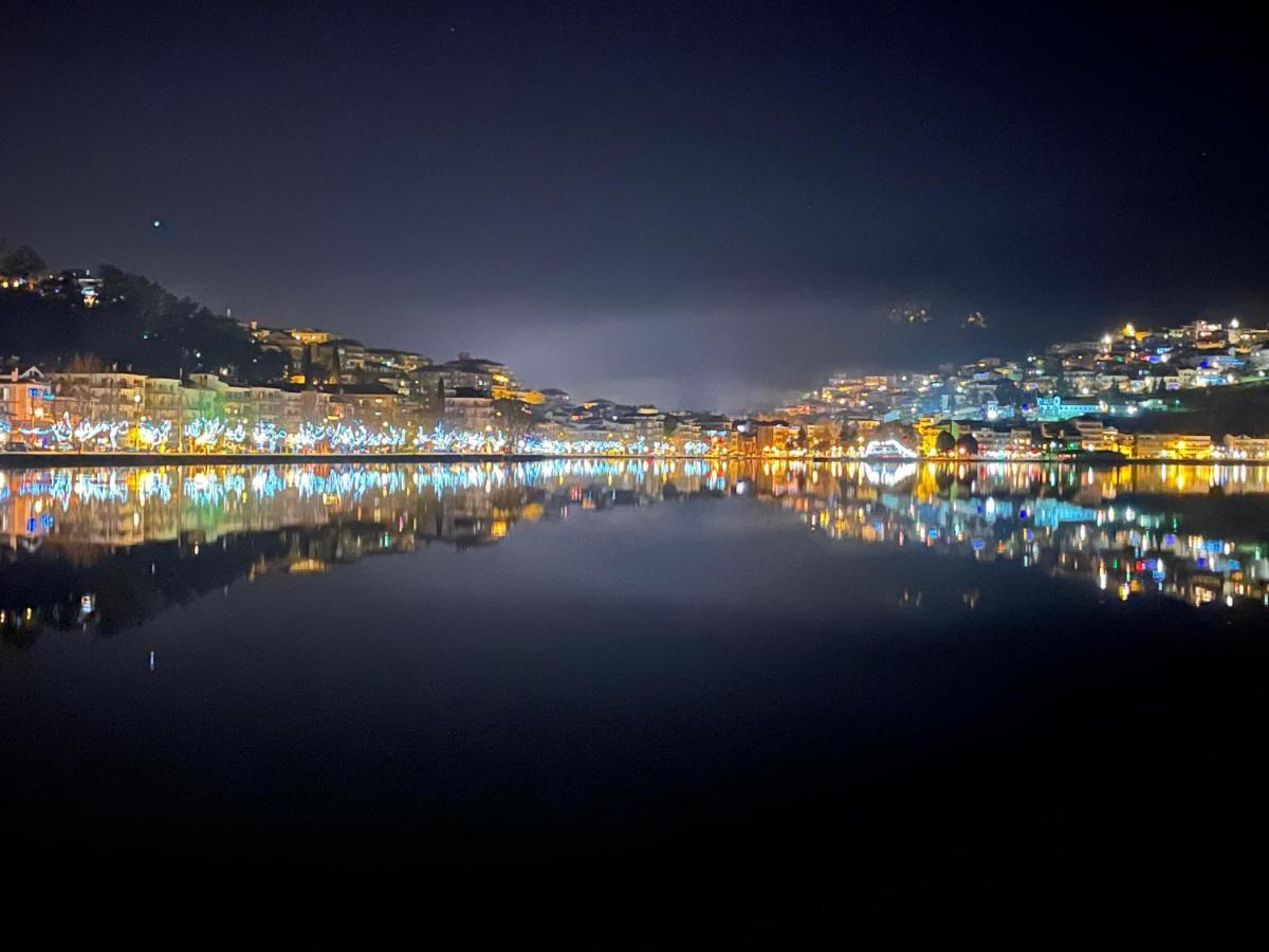 Voria Paralia Kastoria Esterno foto