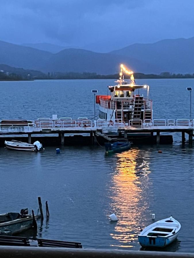 Voria Paralia Kastoria Esterno foto